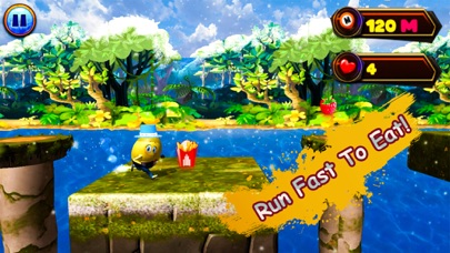 Humpty Dumpty Run and Jump screenshot 4