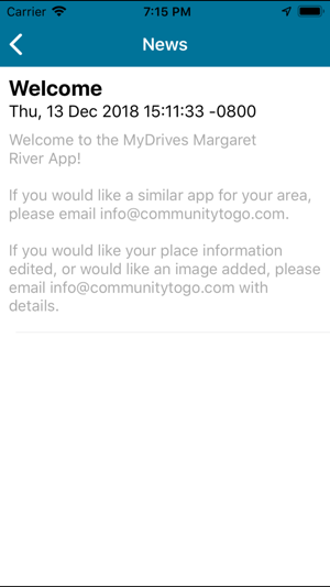 MyDrives Margaret River(圖5)-速報App