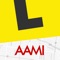 AAMI SmartPlates makes learning to drive smarter by transforming the old Learner log book into a real-time driving tracker and coach for your smartphone