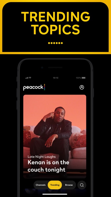 Peacock TV screenshot-3