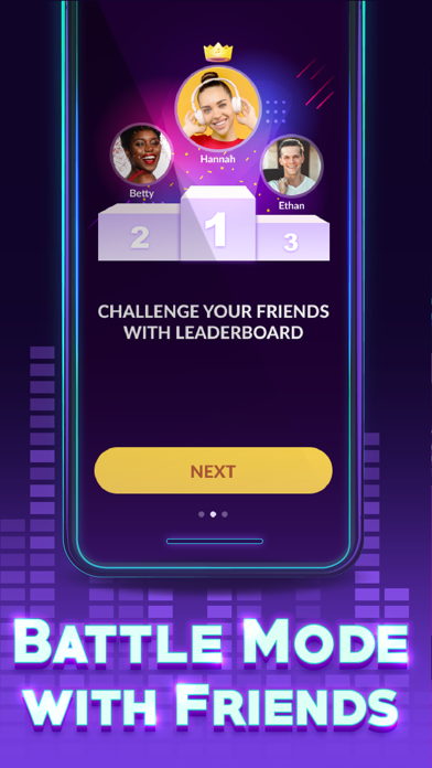 Image of Game of Songs - Music Gamehub