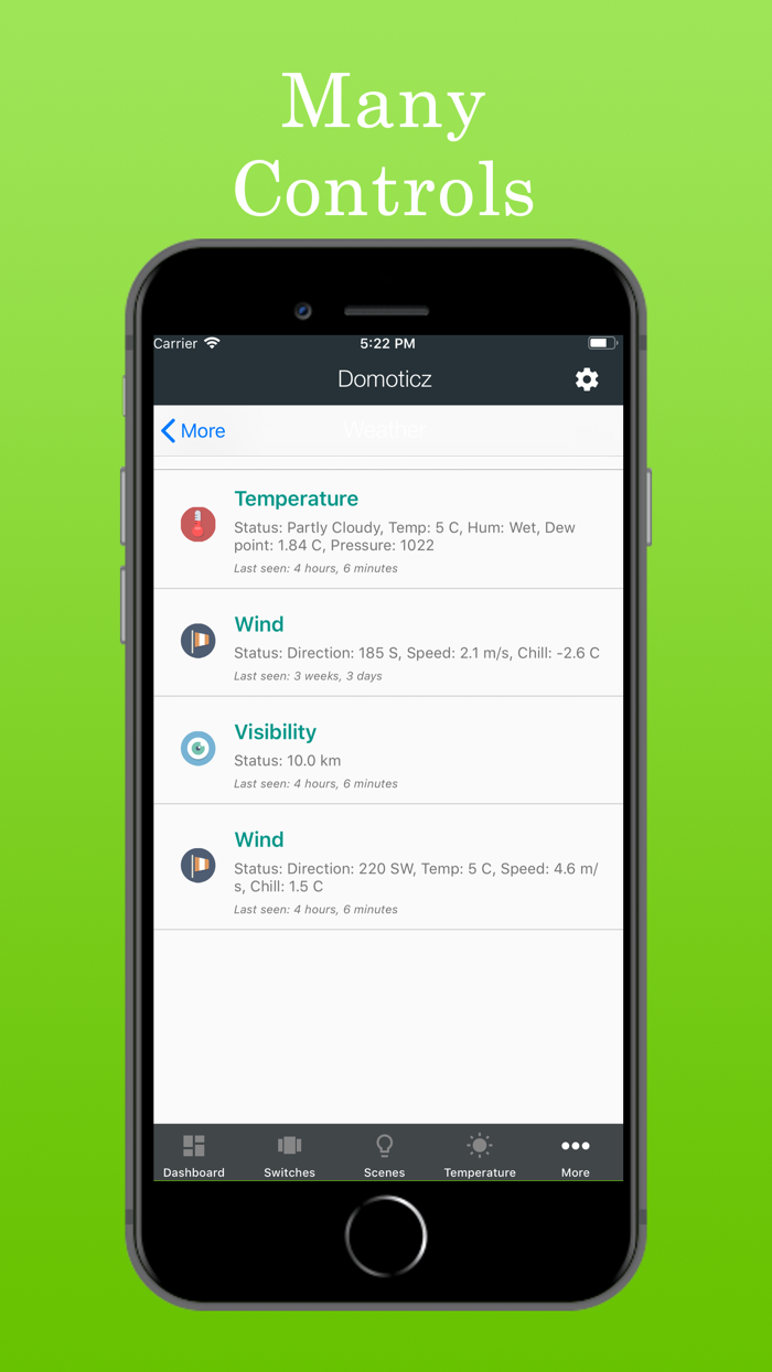 Switch IT - Home Automation