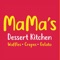 Congratulations - you found our Mama's Dessert Kitchen in Torquay App