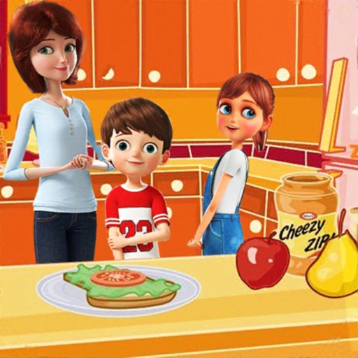 Virtual Family: Happy Mom Care iOS App