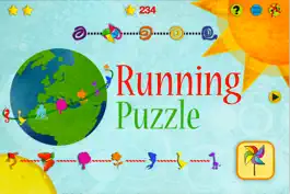 Game screenshot RunningPuzzle mod apk