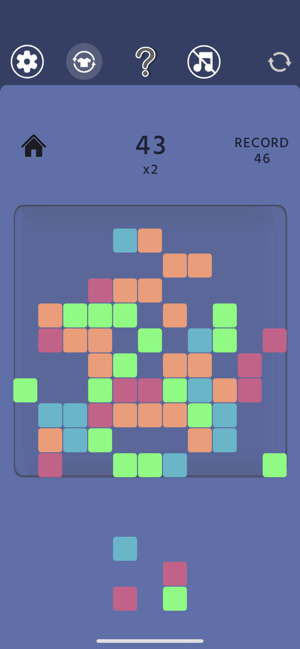 1010 block puzzle game(圖3)-速報App