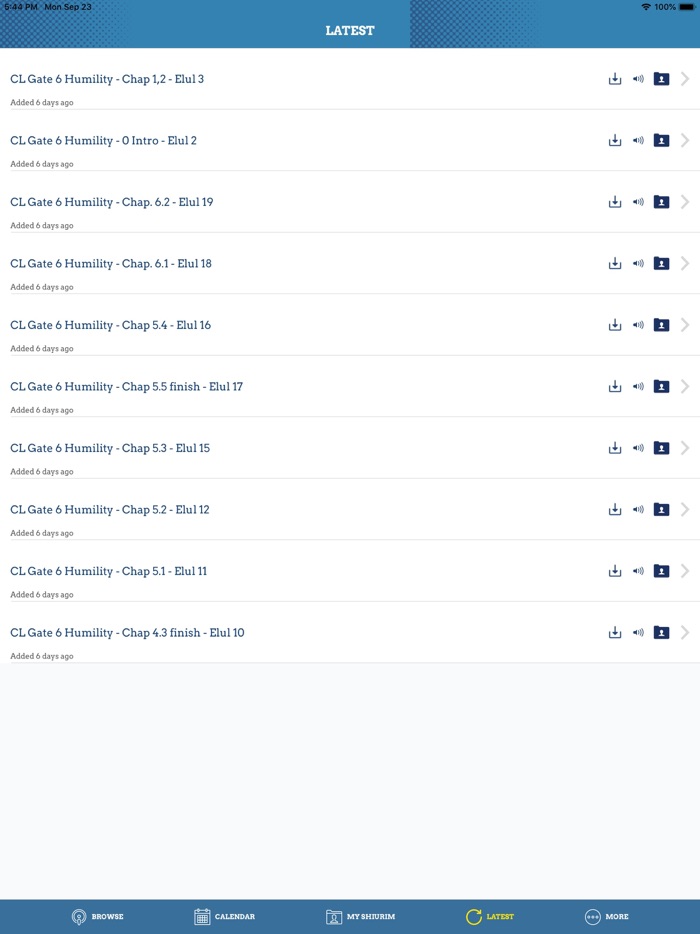 Shapells Darche Noam