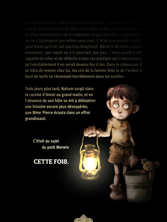 iLovecraft 2 Livre Immersif iLovecraft 2 Livre Immersif