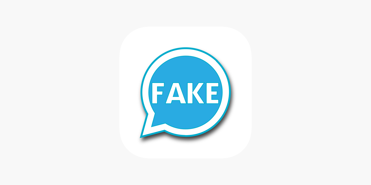 Fake Text Messenger App