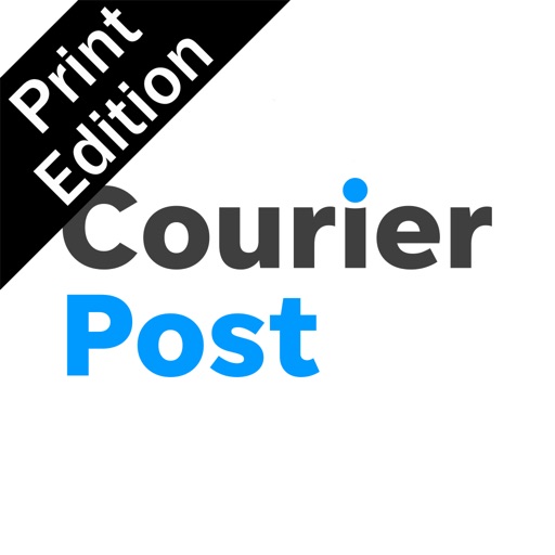 Courier Post Print Edition icon