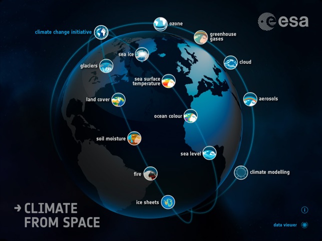 Climate from Space(圖1)-速報App