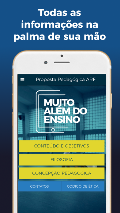How to cancel & delete Proposta Pedagógica ARF from iphone & ipad 1