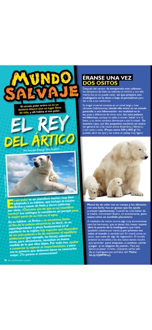 MUY Interesante Junior Revista(圖3)-速報App