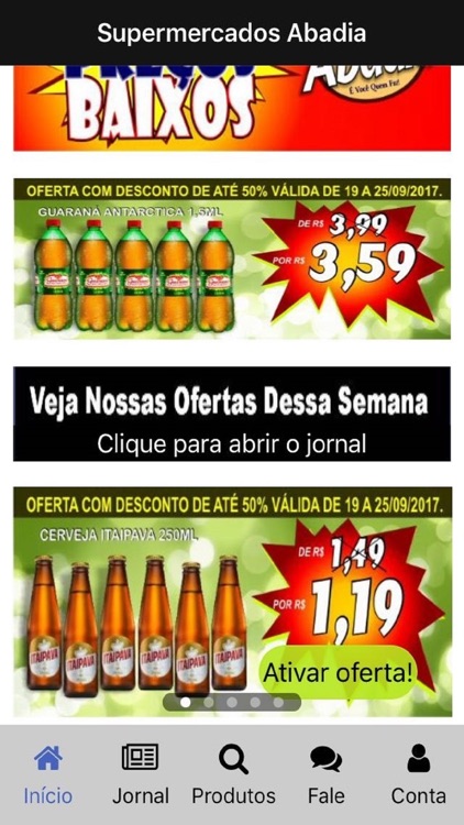 Supermercados Abadia