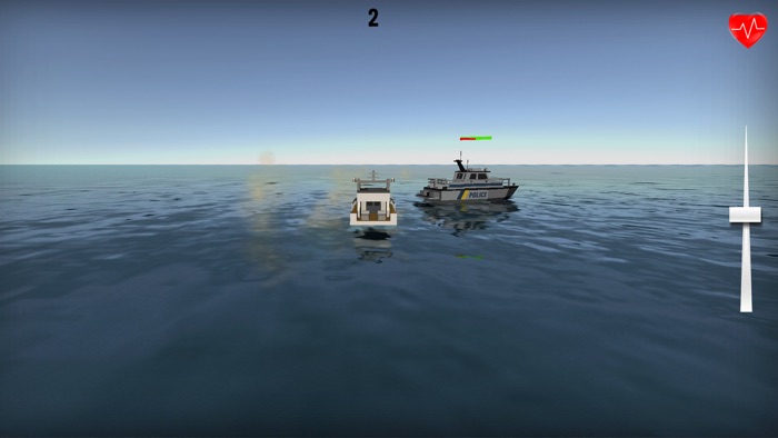 Boat.io Multiplayer Game