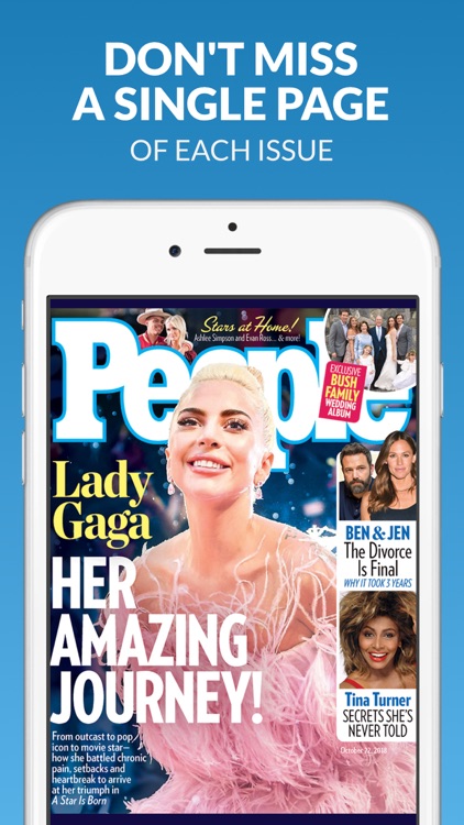People Magazine