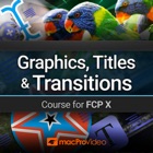 FCPX Graphics Titles and Transitions