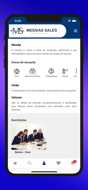 Messias Sales Advocacia(圖2)-速報App