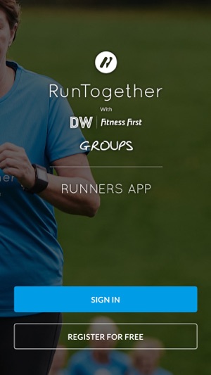 RunTogether Runner