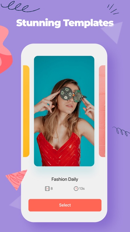 FilmoraGo - Video Editor&Maker screenshot-5