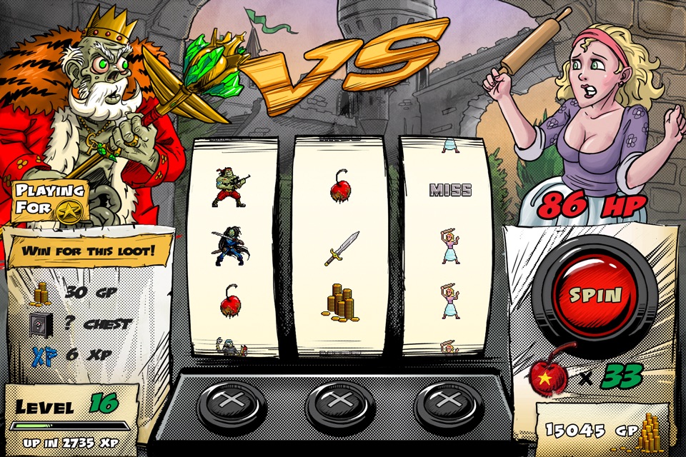 King Cashing 2 - GameClub screenshot 3