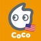 The official CoCo Fresh Tea & Juice app allows customers to place an order via mobile device or in-person to earn special rewards instantly