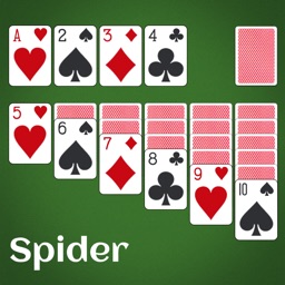 Spider Solitaire ⋆