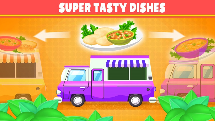 Indian Street Food Chef screenshot-4