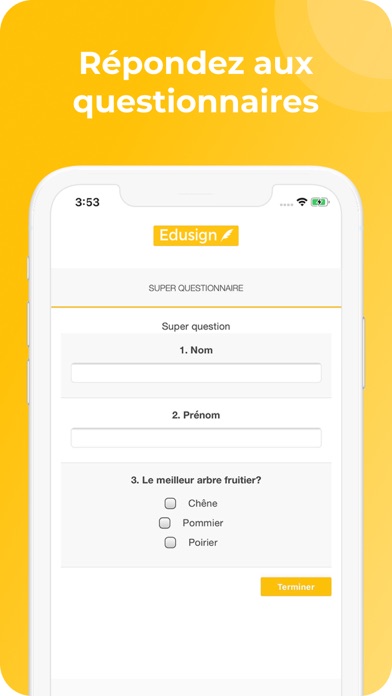 Edusign Apprenant Edusign Apprenant