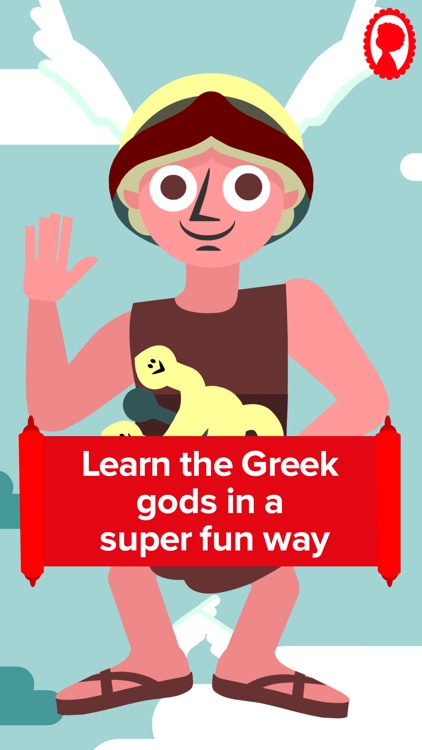 Match & Learn The Greek Gods screenshot-3