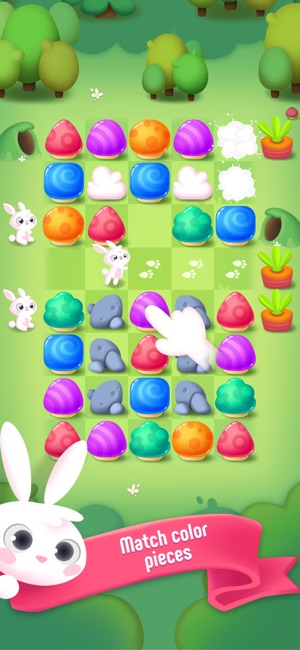 Greedy Bunnies(圖1)-速報App