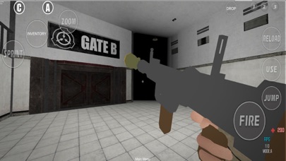 Scp Site 19 App Download Games Android Apk App Store - scp site 12 roblox