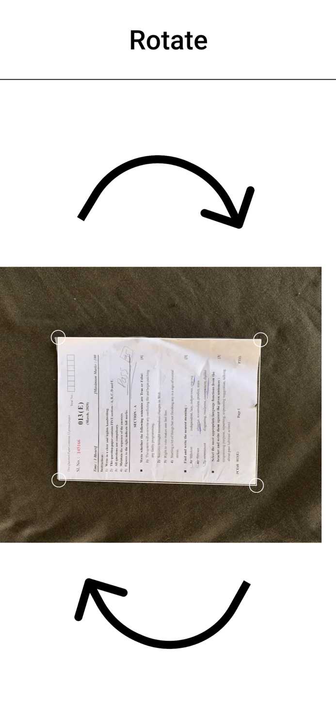 Scanner App  Ad Free Doc Scan