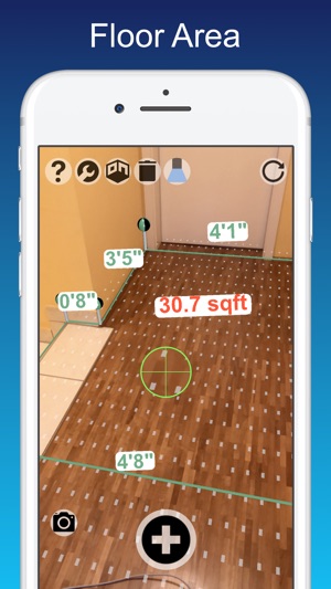 Tape Measure Camera Ruler Pro(圖1)-速報App