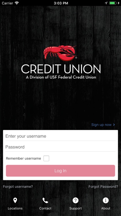 Red Lobster CU Mobile Banking screenshot-4