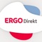 Mit der Kundenportal-App von ERGO Direkt sind wir immer nah bei Ihnen