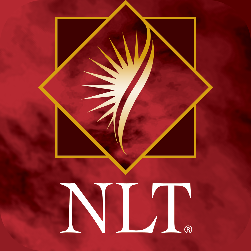 NLT Bible App Icon