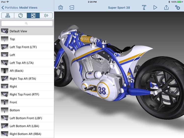 SAP Visual Enterprise Viewer