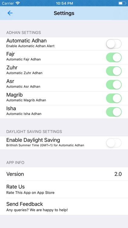 AMIC Mosque screenshot-3