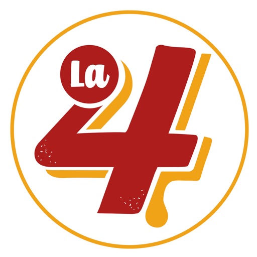 La 4