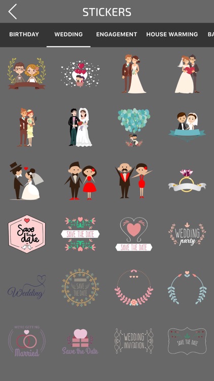 Invitation Maker 2019 screenshot-7
