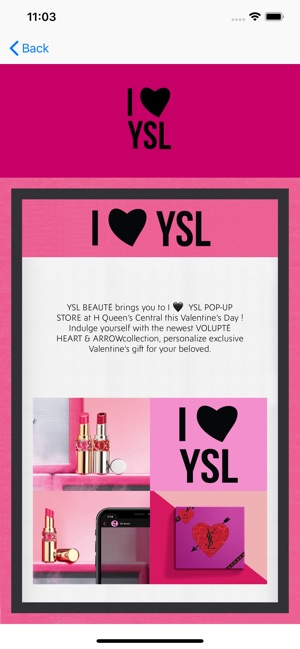 I LOVE YSL HK(圖2)-速報App