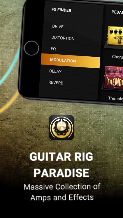 BIAS FX 2 - #1 Guitar Tone App screenshot-3