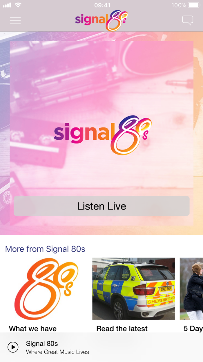 Signal 80s
