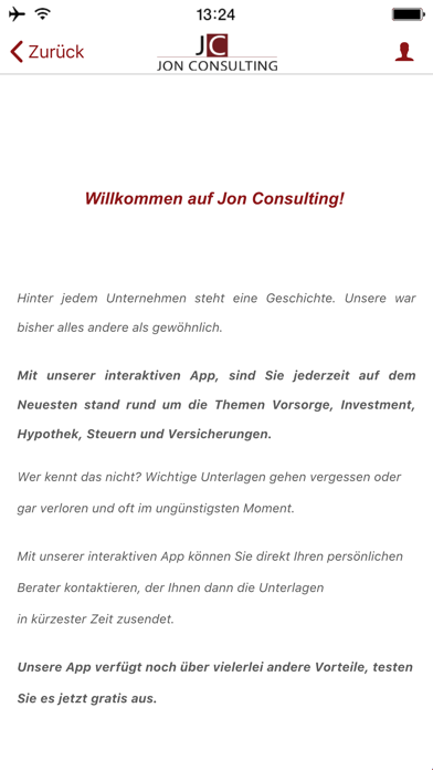 Screenshot #2 pour Jon Consulting