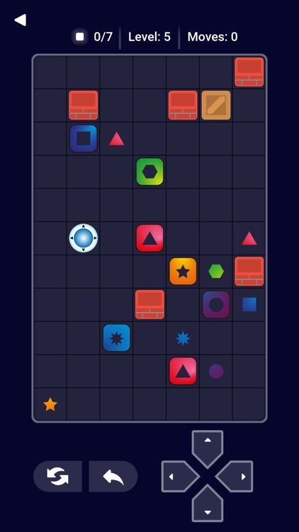 Push The Blocks screenshot-4