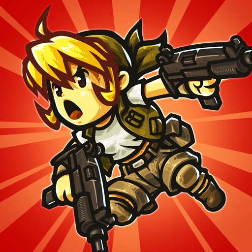 Metal Slug Infinity: Idle RPG