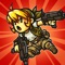 The popular arcade game METAL SLUG returns as an IDLE RPG