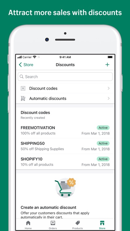 Shopify - Ecommerce Business screenshot-5