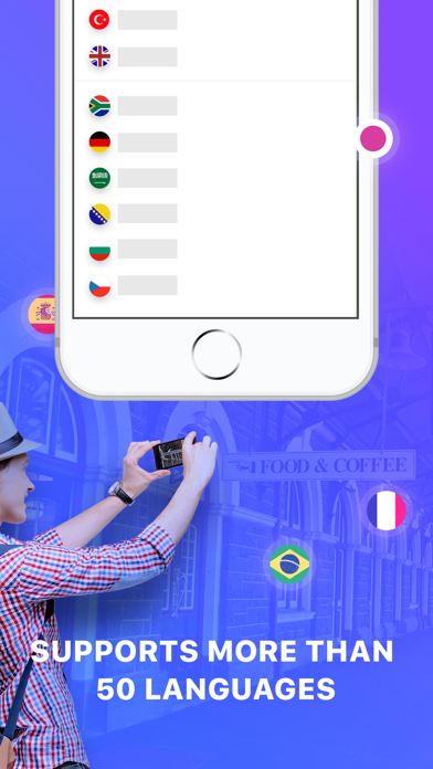 TripLens: Photo Translator Screenshot 5